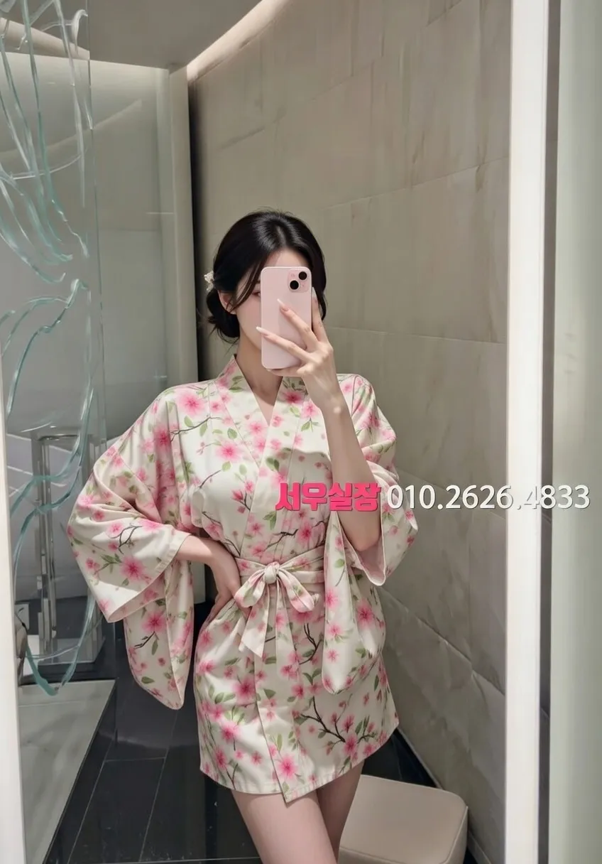 천안백석동 기모노룸 프리미엄 라인업 26번 프로필