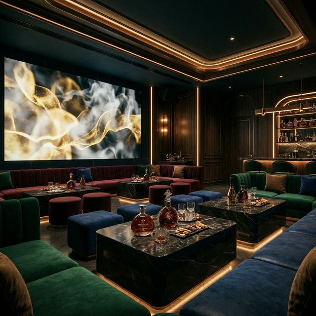 천안백석동 하이쩜오 프리미엄 VVIP 라운지 실제 시설